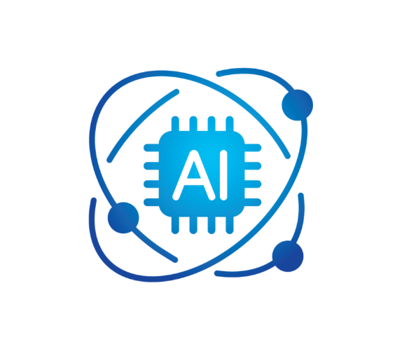AI product experience chip icon